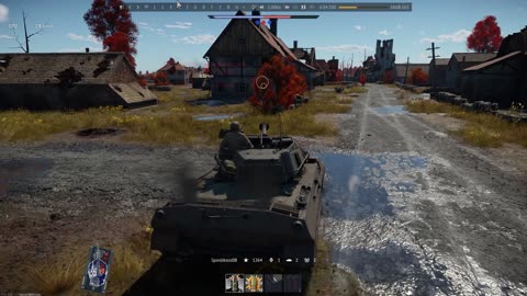 War Thunder Gameplay