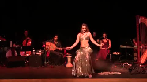 Sensational- Bellydance- Music