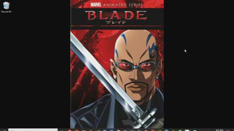 Marvel Anime Blade Review