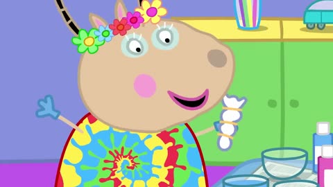 🚀🚀🚀PEPPA PIG TALES🚀SUZY SHEEP`S SPACE PARTY🪐🪐BRAND NEW PEPPA PIG EPISODES !!!