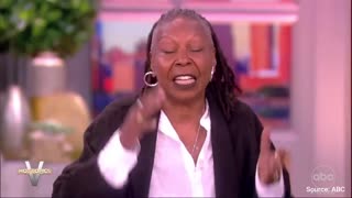 WATCH: Whoopi Goldberg Melts Down after Trump Side-Steps Gag Order with Clever Tactic