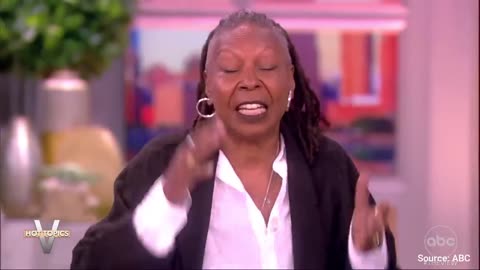 WATCH: Whoopi Goldberg Melts Down after Trump Side-Steps Gag Order with Clever Tactic