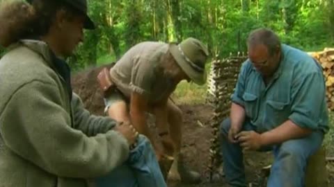 Time Team - Season 9 Episode 5 - The Furnace in the Cellar - Ironbridge Gorge, Shropshire