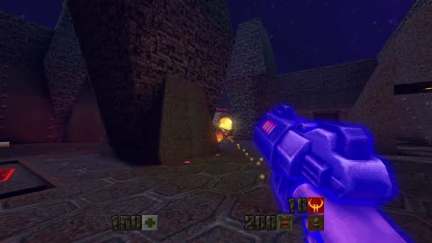 Quake 2 (2023 Remaster) 100% Playthrough, Unit 10 Final Boss