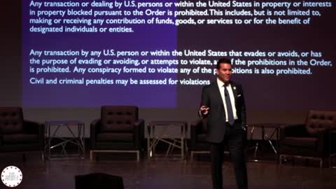 🎥 LIVE EVENT 🔥 Watch Victor Avila's speech for the first-ever solutions-oriented BORDER 911 event in Maricopa County, Arizona.
