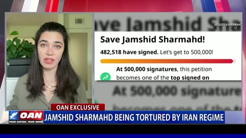 American woman who's father was kidnapped by IRGC testifies before congress