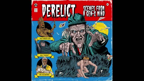 Derelict - Trust Ft. SuperLyrical