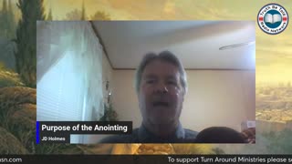 Turn Around-Purpose Of The Anointing-(2024-05-07)