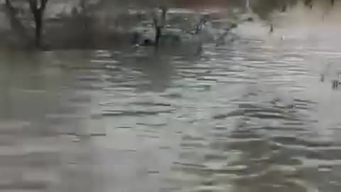 Floods in Kenya Disaster description