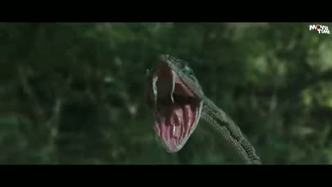 MONSTER_SNAKE_ISLAND_-_Hollywood_English_Movie - Movies Super Clips