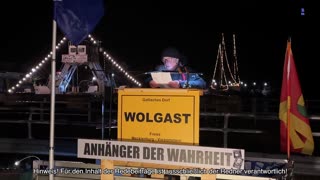 Wolgast - Rolf spricht zu den Teilnehmern 31-01-2023