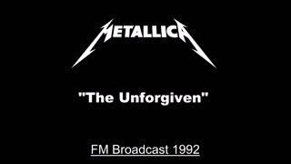 Metallica - The Unforgiven (Live in Den Bosch, Netherlands 1992) Soundboard