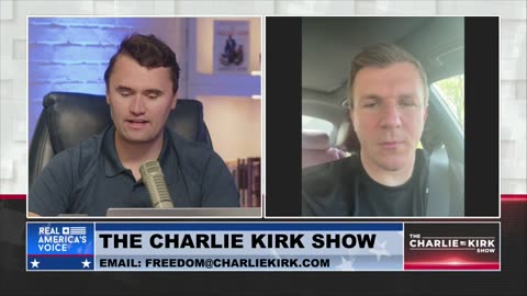James O'Keefe Takes On the CIA and Exposes Their Corruption: This is the Real Insurrection