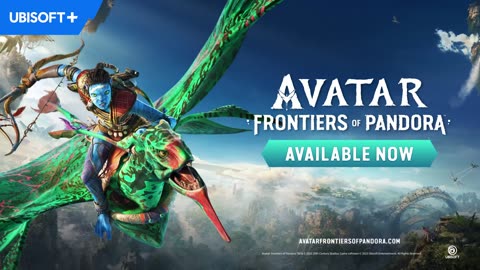 Avatar_ Frontiers of Pandora - Official Title Update Overview Trailer