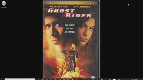 Ghost Rider Review