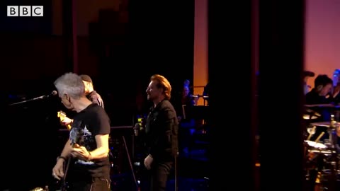 U2 - With Or Without You (U2 At The BBC)