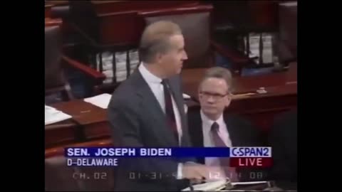 Biden admitting the truth