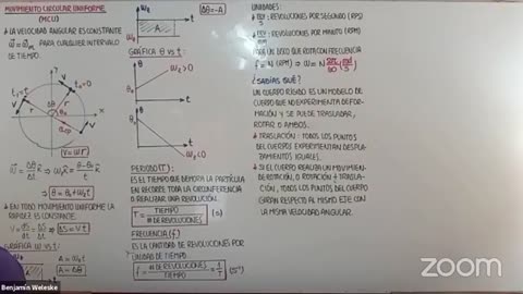 ANUAL LOGICAL UNI 2021 | SEMANA 10 | FÍSICA