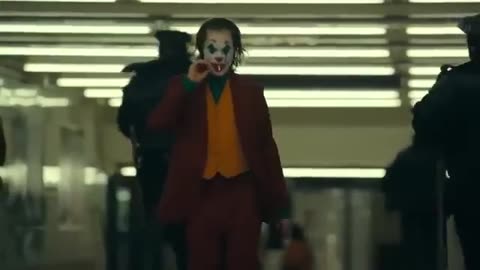 Joker hollywood clips