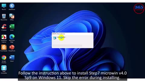 0006 - Step7 Microwin v4.0 SP9 - Download free and install on Windows 11