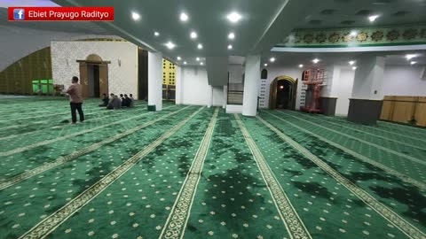 Masjid Agung Sultan Thaf Basarsyah