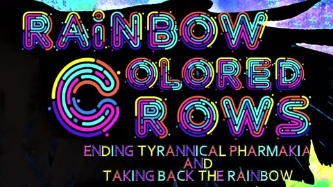 Ch 2 Rainbow Colored Crows: Short Story: Pt 1 of “Enfant Terrible” -Audiobook