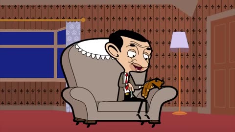 Big Mouth Bean! | Mr Bean Animated Season 2 | Funny Clips