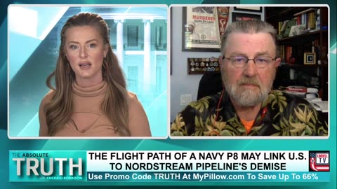 JOURNALIST BLAMES THE U.S. FOR THE NORD STREAM PIPELINE'S DEMISE