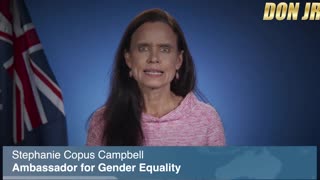 OMG: "Gender Equality" Leftist Makes INSANELY Creepy Video - WATCH.