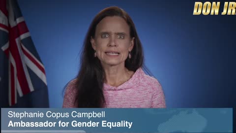 OMG: "Gender Equality" Leftist Makes INSANELY Creepy Video - WATCH.