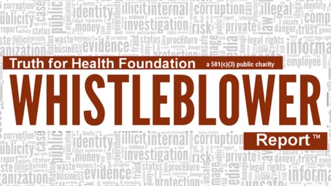 Whistleblower Report - 2.7.2023 - BREAKING NEWS: NIH ANNOUNCES NEXT NEW “VACCINE” ROLL OUT