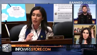 Laura Loomer Discusses Her Legal Case Against Big Tech And All The Evidence Being Presented