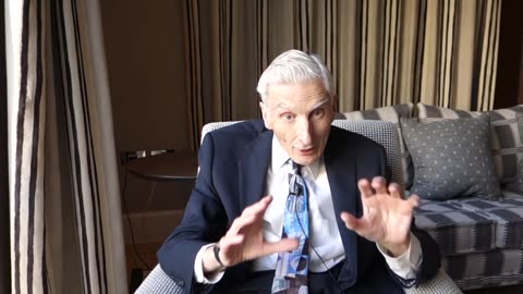 The Future of Human Civilization - Cyborgs, AI & The Posthuman Era - Prof. Martin Rees 2017