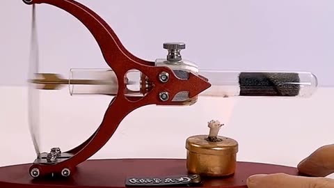 Stirling Motor Arrow Dynamics Educational Science kit