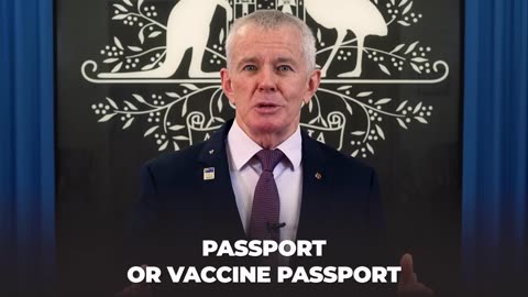 Shocking WHO Pandemic Treaty Update - Australian Senator Malcolm Roberts