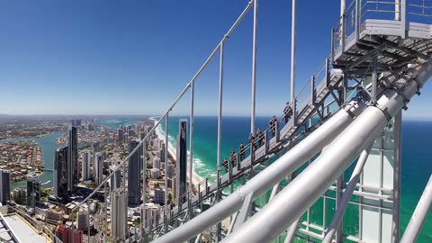10 Most Terrifying Skywalks in the World