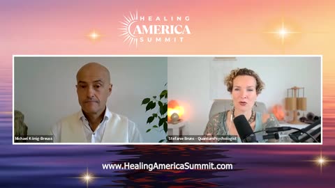 Healing America Summit - TRAILER - 7-Stefanie Bruns