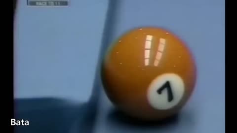 Greatest shots in pool history completed