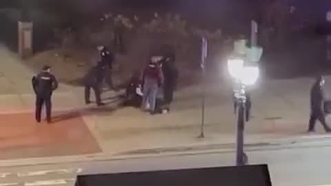 New video from the Michigan State University active shooting .
