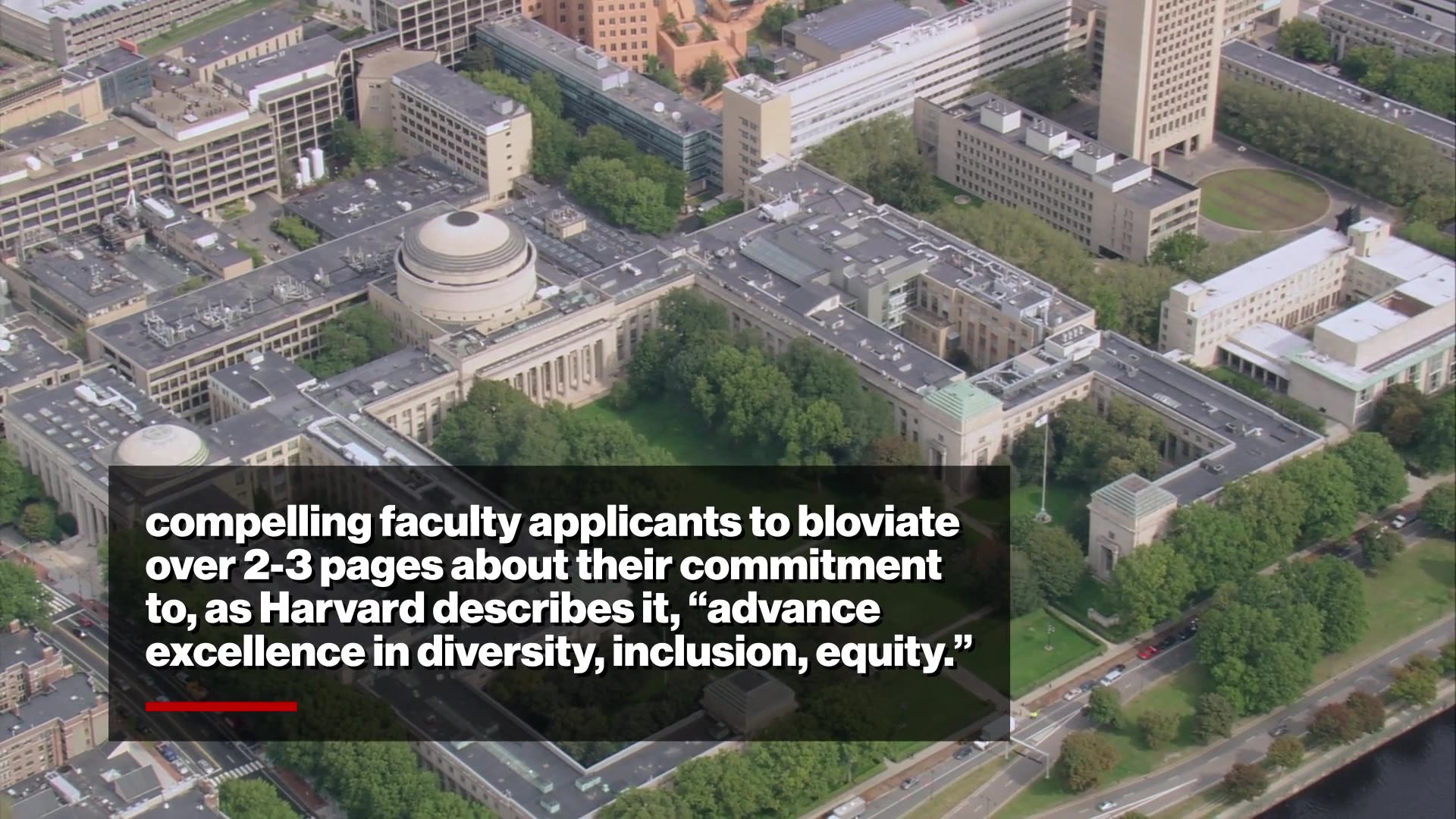 MIT tosses controversial 'diversity statement' hiring requirement — becoming first elite US university to throw away practice: 'They don't work'