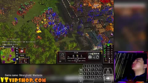 RTS games for cute Vietnamese pro player 3