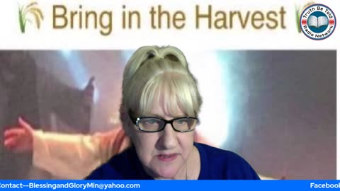 Blessing and Glory-Harvest Time: Prophecy for the new year (2023-01-04)