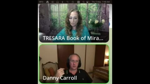 Q & A with Danny and Tressy 1 May 2024