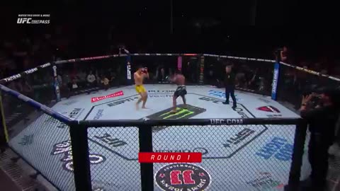UFC | Joaquin Buckley vs Vicente Luque | !!! FULL FIGHT!!!