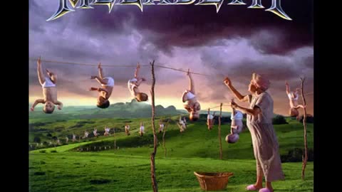 Megadeth - Youthanasia