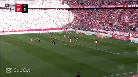 Best moments: Bayern Munich x Eintracht Frankfurt (Bundesliga)