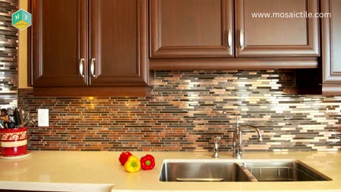Transform Your Kitchen with Mosaic Tile: Elevate Your Space Today!