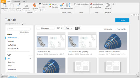 Autodesk Inventor 2023-2024: Getting Started