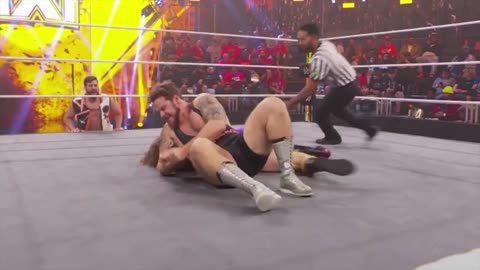 WWE NXT Hank Walker VS Charlie Dempsey | Kai Wrestling Broadcast