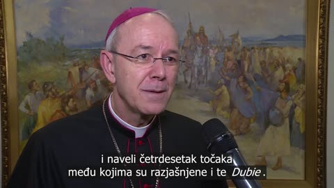 Bishop Schneider: We Answered to the Dubia